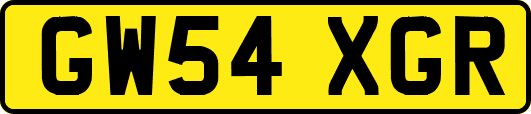 GW54XGR