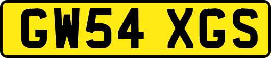 GW54XGS