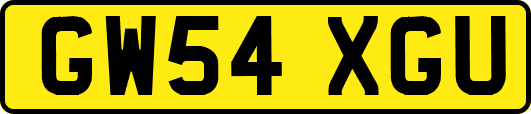 GW54XGU