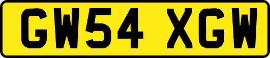 GW54XGW