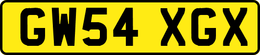 GW54XGX