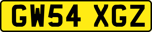GW54XGZ