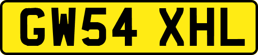GW54XHL
