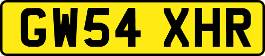 GW54XHR