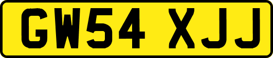 GW54XJJ