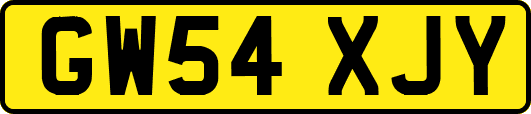 GW54XJY