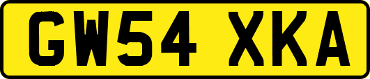 GW54XKA