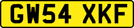 GW54XKF