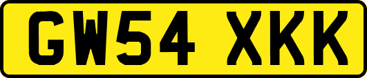 GW54XKK