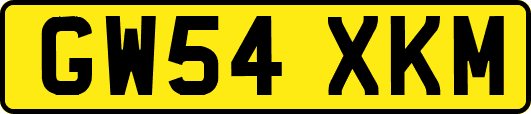 GW54XKM