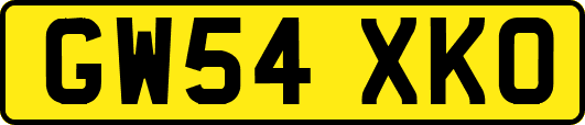 GW54XKO