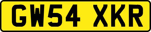 GW54XKR