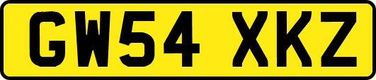 GW54XKZ