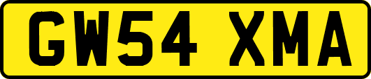 GW54XMA