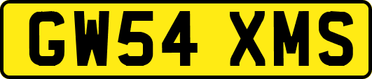 GW54XMS