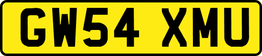 GW54XMU
