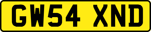 GW54XND