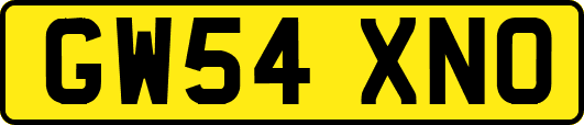 GW54XNO