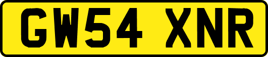 GW54XNR