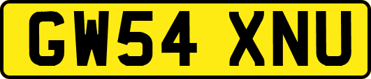 GW54XNU
