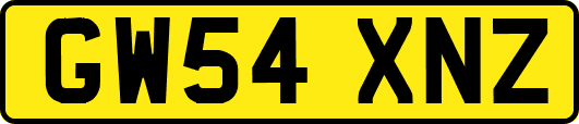 GW54XNZ