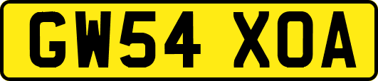 GW54XOA