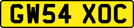 GW54XOC