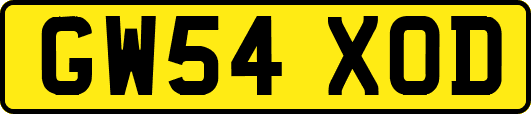 GW54XOD