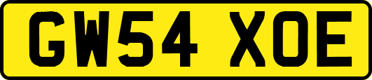GW54XOE