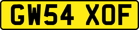 GW54XOF