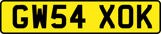 GW54XOK