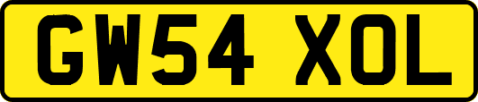 GW54XOL