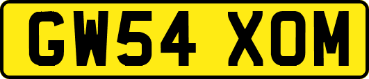 GW54XOM