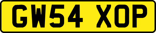 GW54XOP