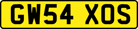 GW54XOS