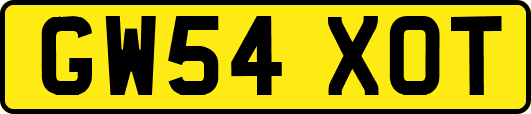 GW54XOT