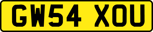 GW54XOU