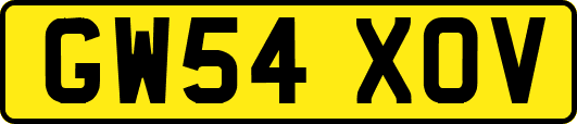 GW54XOV