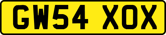 GW54XOX