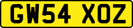 GW54XOZ