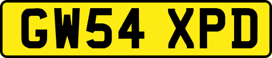 GW54XPD