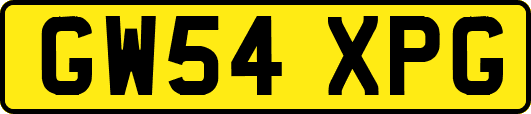 GW54XPG