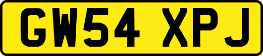 GW54XPJ