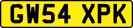GW54XPK