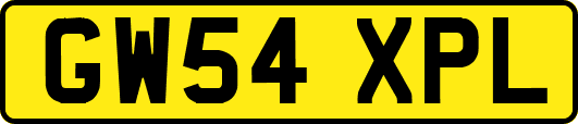 GW54XPL