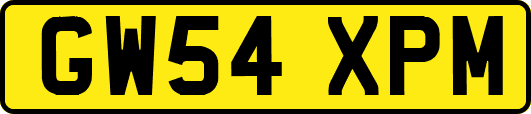 GW54XPM