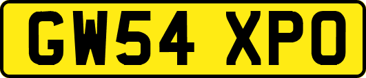 GW54XPO