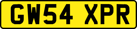 GW54XPR