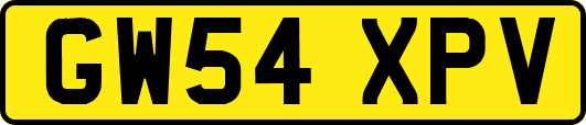 GW54XPV