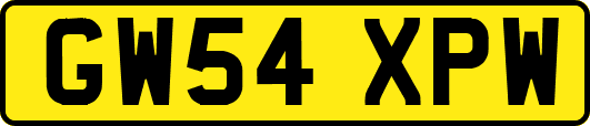 GW54XPW